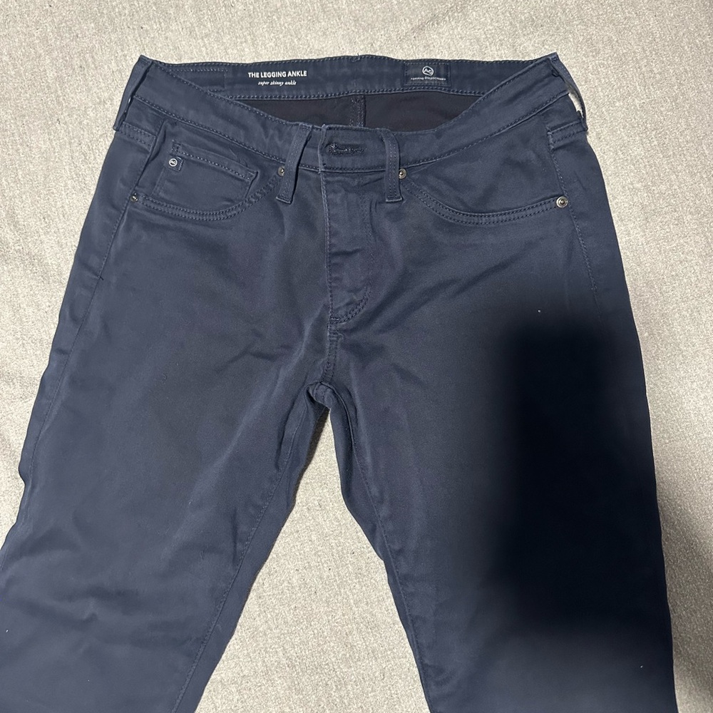 Legging Ankle

SUPER SKINNY.   Adriano Goldschmied